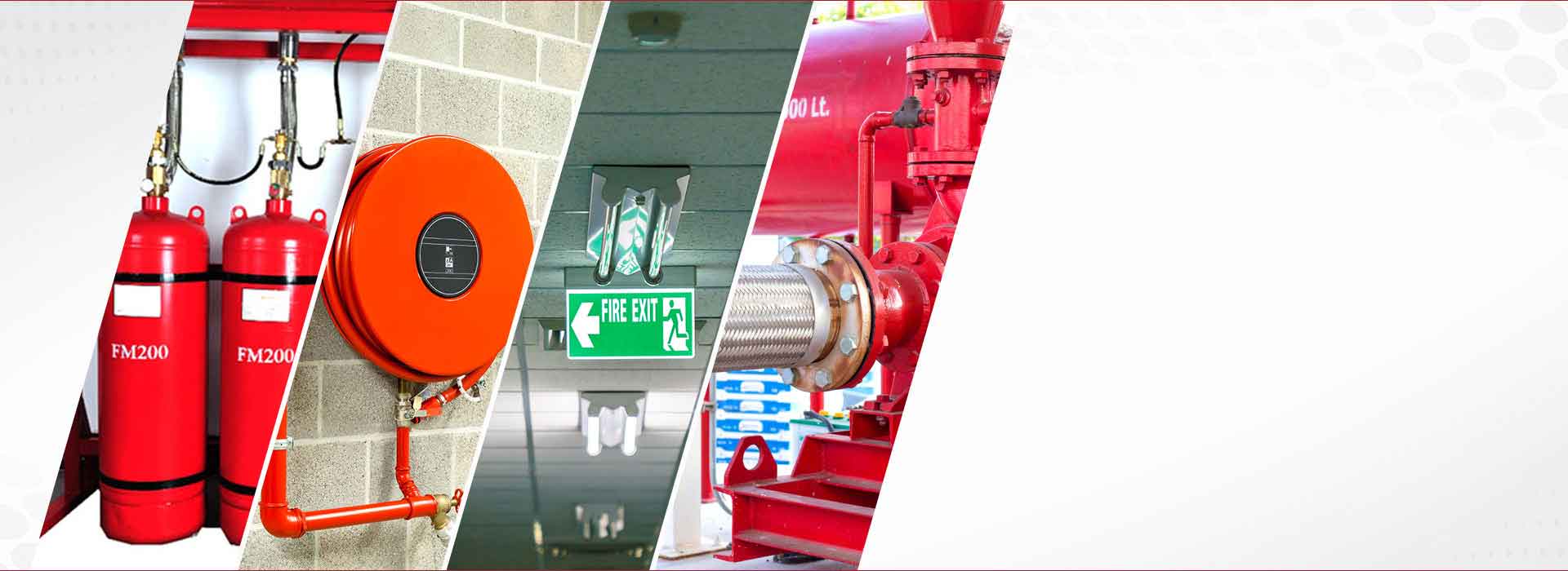 Fire Fighting & Safety Equipment Suppliers Dubai UAE Fire and Safety